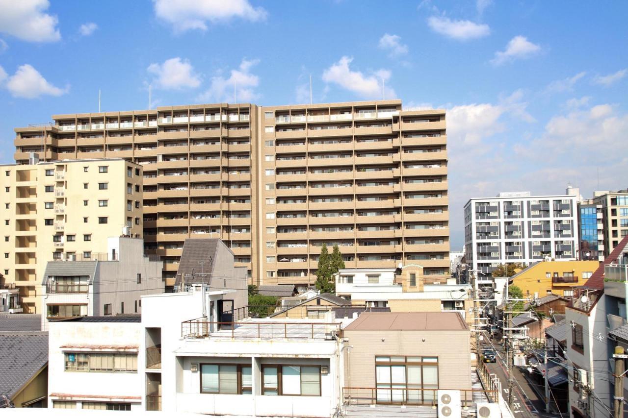City Pension Tommy Rich Inn Kyoto — Photos 1